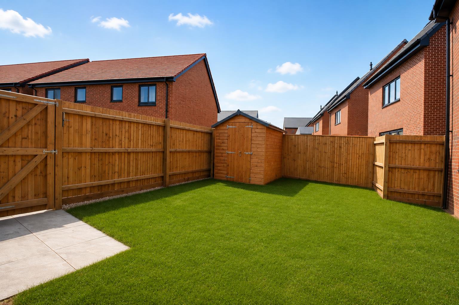 Sarda Grove, Whitehouse, Milton Keynes